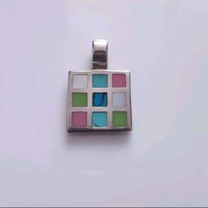 Sterling silver pendant .925